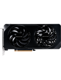 Видео карта Gainward GeForce RTX 5060 Ti Ghost, 8GB GDDR7 128-bit, 1x HDMI 2.1b, 3x DP 2.1b - NE7506T019P1-GB2062B - 2