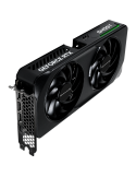 Видео карта Gainward GeForce RTX 5060 Ti Ghost, 8GB GDDR7 128-bit, 1x HDMI 2.1b, 3x DP 2.1b - NE7506T019P1-GB2062B - 3