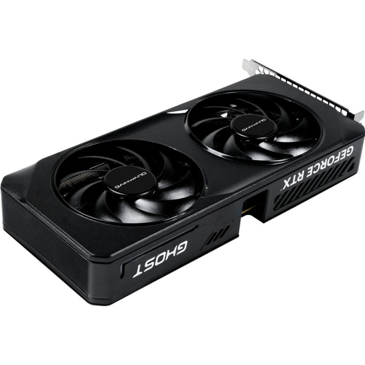 Видео карта Gainward GeForce RTX 5060 Ti Ghost, 8GB GDDR7 128-bit, 1x HDMI 2.1b, 3x DP 2.1b - NE7506T019P1-GB2062B - 5