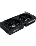 Видео карта Gainward GeForce RTX 5060 Ti Ghost, 8GB GDDR7 128-bit, 1x HDMI 2.1b, 3x DP 2.1b - NE7506T019P1-GB2062B - 5