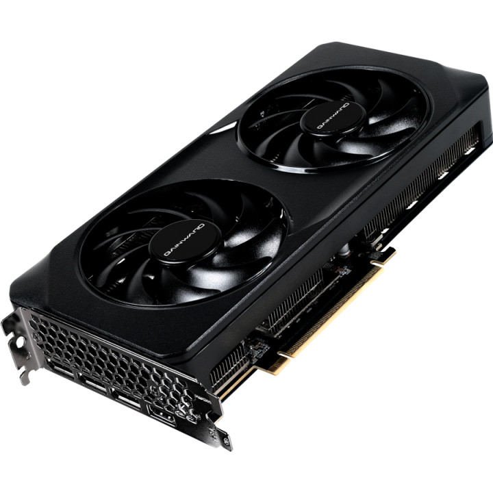 Видео карта Gainward GeForce RTX 5060 Ti Ghost, 8GB GDDR7 128-bit, 1x HDMI 2.1b, 3x DP 2.1b - NE7506T019P1-GB2062B - 6