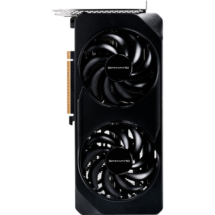 Видео карта Gainward GeForce RTX 5060 Ti Ghost, 8GB GDDR7 128-bit, 1x HDMI 2.1b, 3x DP 2.1b - NE7506T019P1-GB2062B - 8