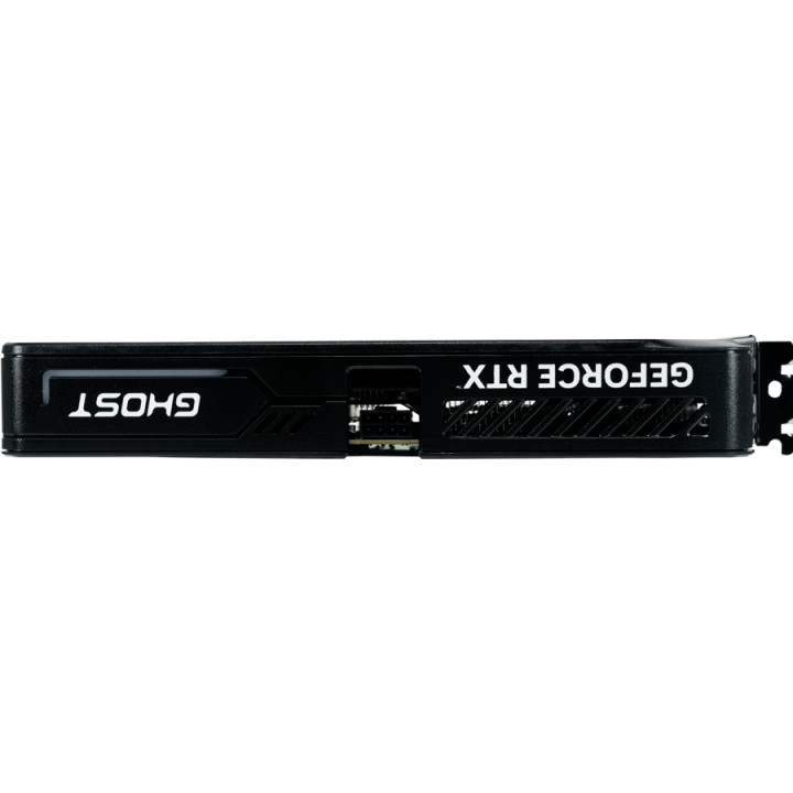 Видео карта Gainward GeForce RTX 5060 Ti Ghost, 8GB GDDR7 128-bit, 1x HDMI 2.1b, 3x DP 2.1b - NE7506T019P1-GB2062B - 9