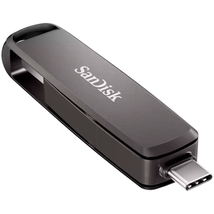 USB флаш памет SanDisk Extreme PRO Dual Drive, 512GB, USB 3.2 Gen 2, 1000/900MB/s - SDDDE1-512G-G46 - 3