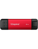 Външен диск Kingston Dual 2TB, USB 3.2 Gen 2, 1050MB/s - SPSD/2TB - 1