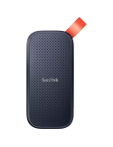 Външен диск SanDisk Portable SSD, 2TB, USB 3.2 Gen 2, 800MB/s - SDSSDE61-2T00-G25 - 1