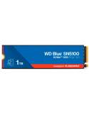 SSD диск Western Digital Blue SN5100, 1TB NVMe M.2 2280 PCIe 4.0, 7100MB/s - WDS100T5B0E-00CPE0 - 1