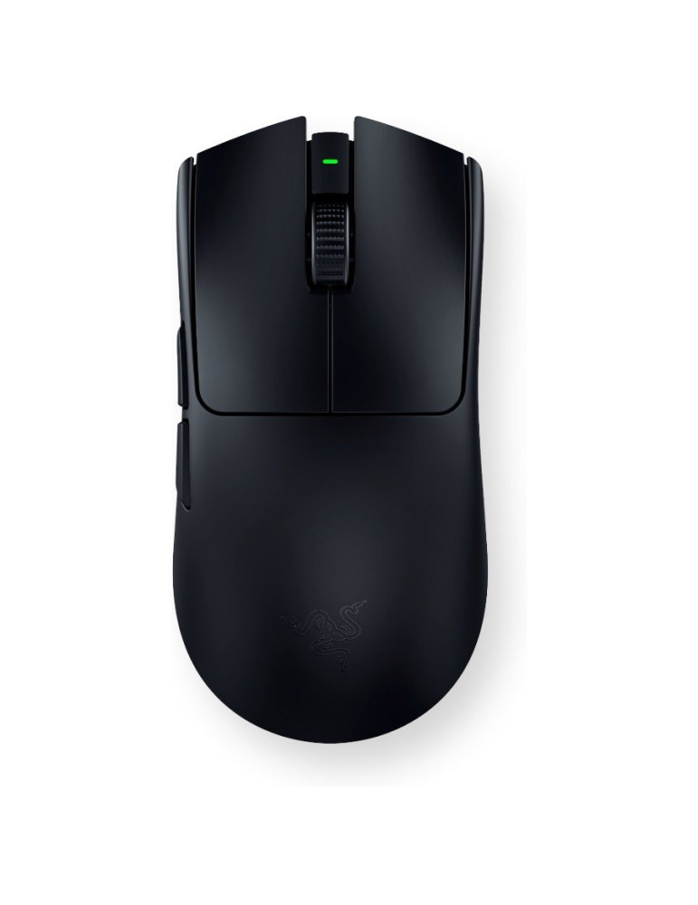 Безжична геймърска мишка Razer Viper V3 Pro, Безжична, Focus Pro 35K оптичен сензор, 35000 DPI, 6 бутона, 54g - RZ01-04640100-R3