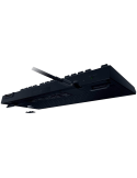 Професионална безжична механична клавиатура RAZER BlackWidow V4 Tenkeyless HyperSpeed, Механични суичове, Bluetooth/RF, RGB подс
