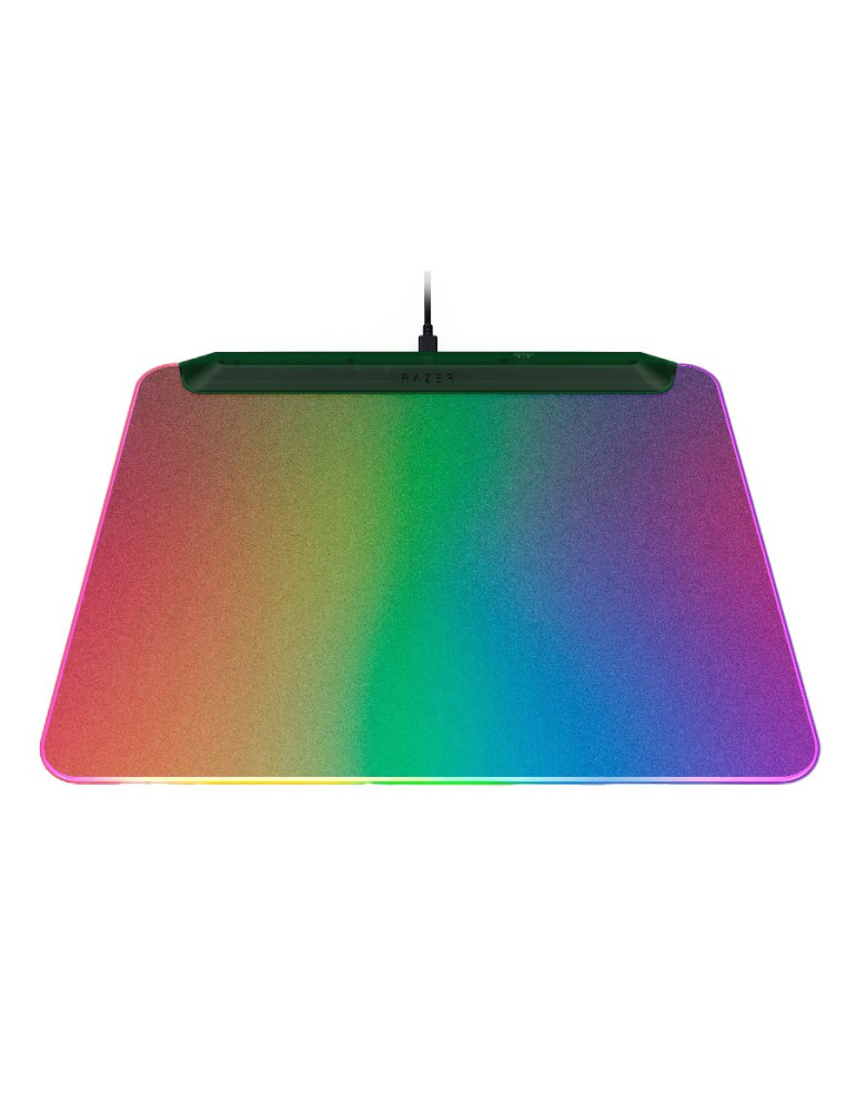 Професионален гейминг пад Razer Firefly V2 Pro, 355x255mm, Phantom Green, RGB 19 зони, USB - RZ02-04920300-R3M1 - 3