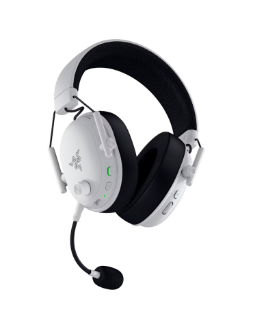 Bluetooth гейминг слушалки с ултра-ниска латентнос Razer BlackShark V3, Безжични, 7.1 Surround, Bluetooth 5.3, USB-C, 70ч батери