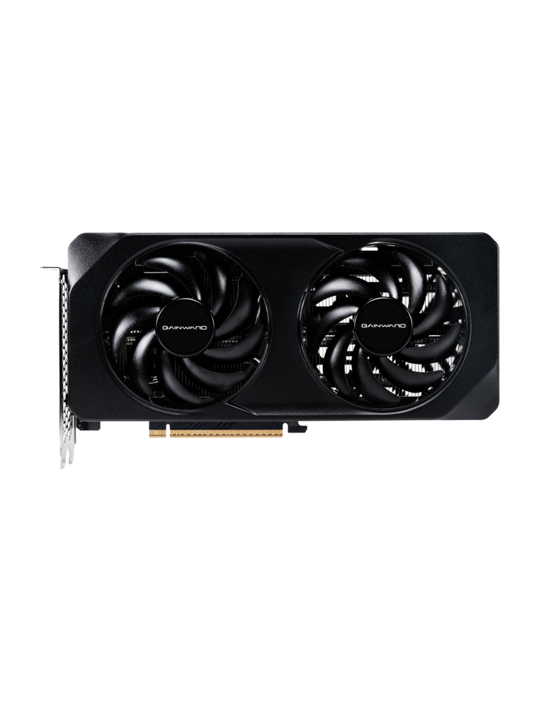 Видео карта GAINWARD GeForce RTX 5060 Ghost OC, 8GB GDDR7 128-bit, 3840 CUDA Core, 2535MHz Boost, DP 2.1b x3/HDMI 2.1b - NE75006