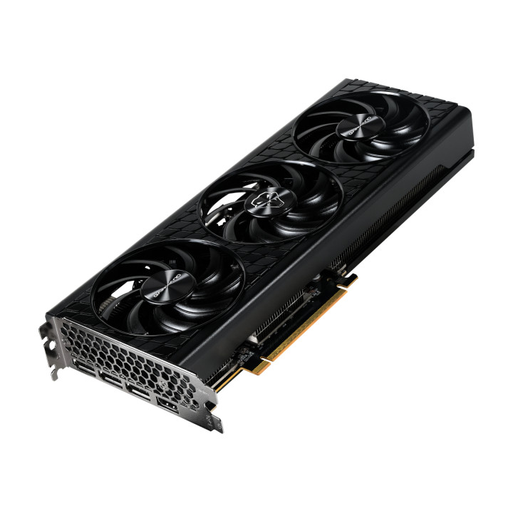 Видео карта GAINWARD GeForce RTX 5060 Ti Python III, 8GB GDDR7 128-bit, 2572MHz, PCI-E Gen 5 - NE7506T019P1-GB2062T - 3