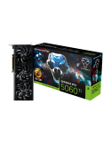 Видео карта GAINWARD GeForce RTX 5060 Ti Python III OC, 16GB GDDR7, 128-bit, 28Gbps, PCI-E Gen 5 - 	NE7506TS19T1-GB2061T - 1