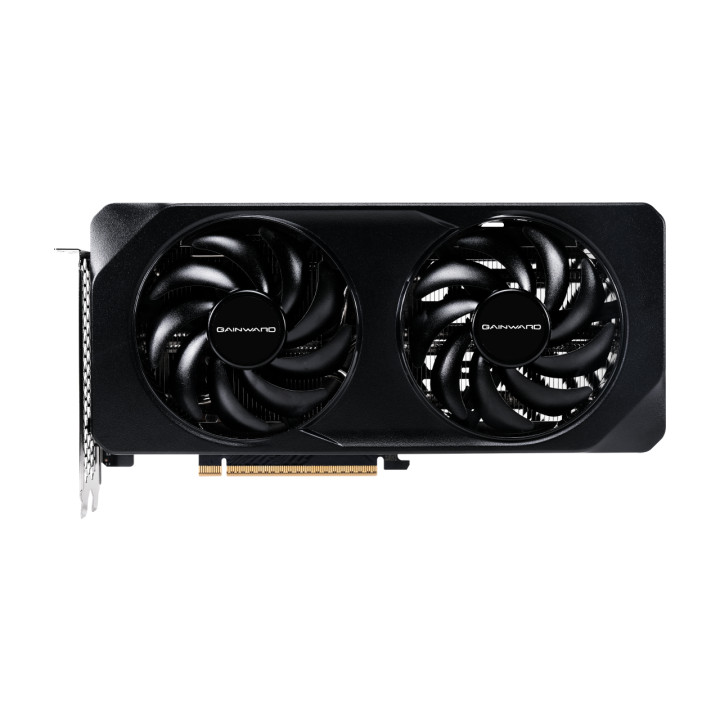 Видео карта GAINWARD GeForce RTX 5060 Ti Ghost OC, 8GB GDDR7 - NE7506TT19P1-GB2062B - 2
