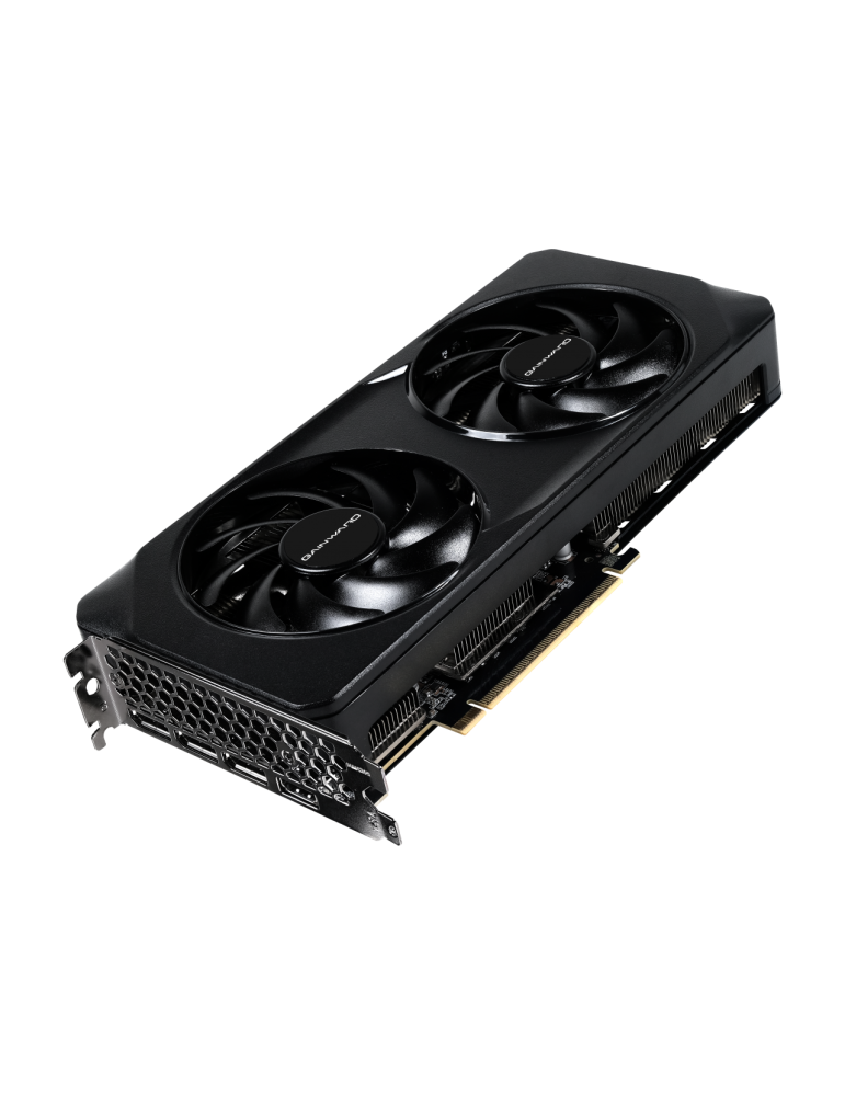Видео карта GAINWARD GeForce RTX 5060 Ti Ghost OC, 8GB GDDR7 - NE7506TT19P1-GB2062B - 3