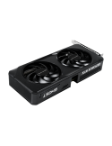 Видео карта GAINWARD GeForce RTX 5060 Ti Ghost OC, 8GB GDDR7 - NE7506TT19P1-GB2062B - 4