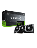 Видео карта MSI GeForce RTX 5070 VENTUS 3X OC, 12GB GDDR7 192-bit, PCI-E Gen 5, 2557MHz - 912-V532-204 - 1