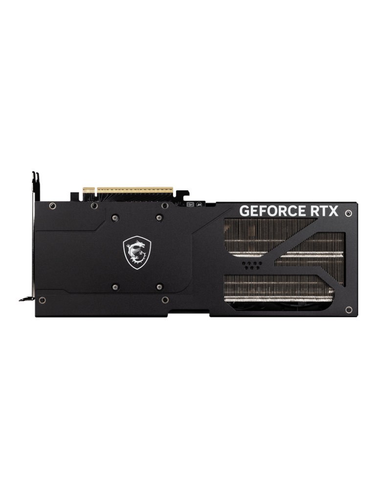 Видео карта MSI GeForce RTX 5080 VENTUS 3X OC, 16GB GDDR7 - 912-V531-428 - 4