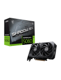 Видео карта MSI GeForce RTX 5060 SHADOW 2X OC, 8GB GDDR7, 128-bit, PCI-E Gen 5 - 912-V537-095 - 1