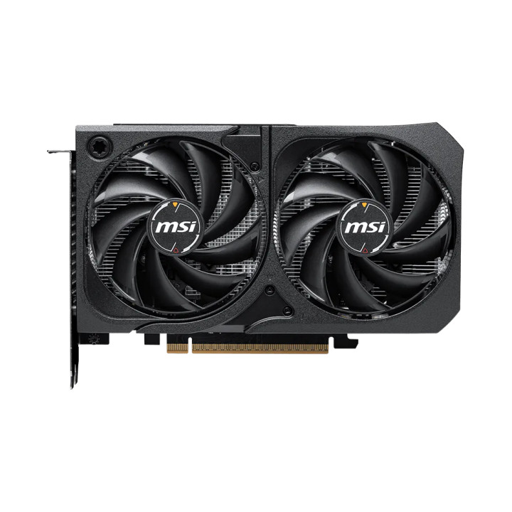 Видео карта MSI GeForce RTX 5060 SHADOW 2X OC, 8GB GDDR7, 128-bit, PCI-E Gen 5 - 912-V537-095 - 2