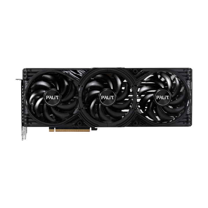 Видео карта PALIT RTX5070Ti GamePro-S OC, 16GB GDDR7, 256-bit, PCI-E 5.0 - NE7507TS19T2-GB2031U - 2