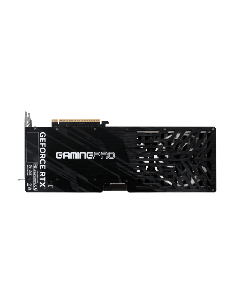Видео карта PALIT RTX5070Ti GamePro-S OC, 16GB GDDR7, 256-bit, PCI-E 5.0 - NE7507TS19T2-GB2031U - 5