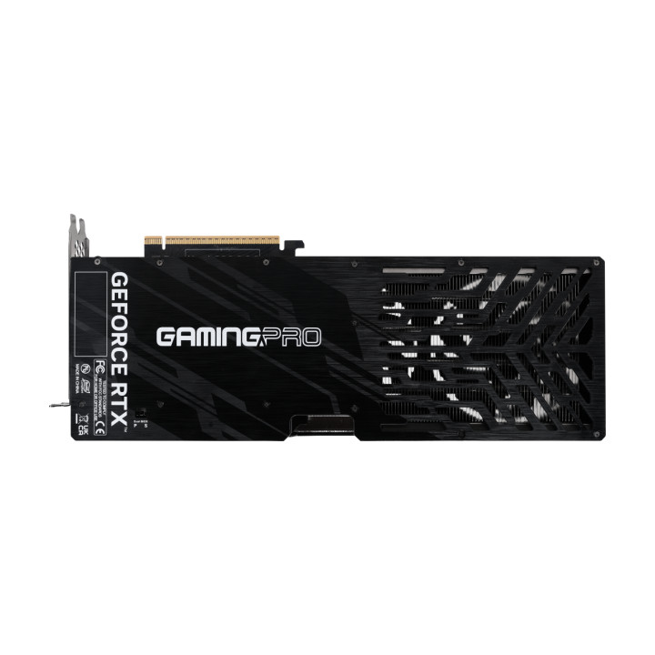 Видео карта PALIT RTX5070Ti GamePro-S OC, 16GB GDDR7, 256-bit, PCI-E 5.0 - NE7507TS19T2-GB2031U - 5