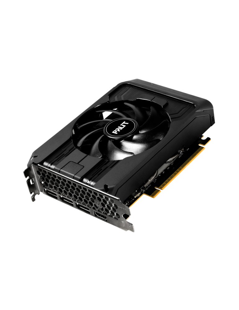 Видео карта PALIT GeForce RTX 5050 StormX, 8GB GDDR6 - NE65050019P1-GB2070F - 4