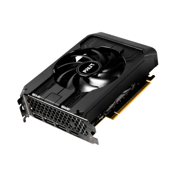 Видео карта PALIT GeForce RTX 5050 StormX, 8GB GDDR6 - NE65050019P1-GB2070F - 4