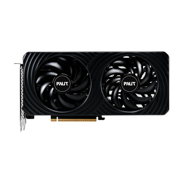 Видео карта PALIT RTX 5060 Ti Dual OC, 8GB GDDR7 - NE7506TT19P1-GB2062D - 2