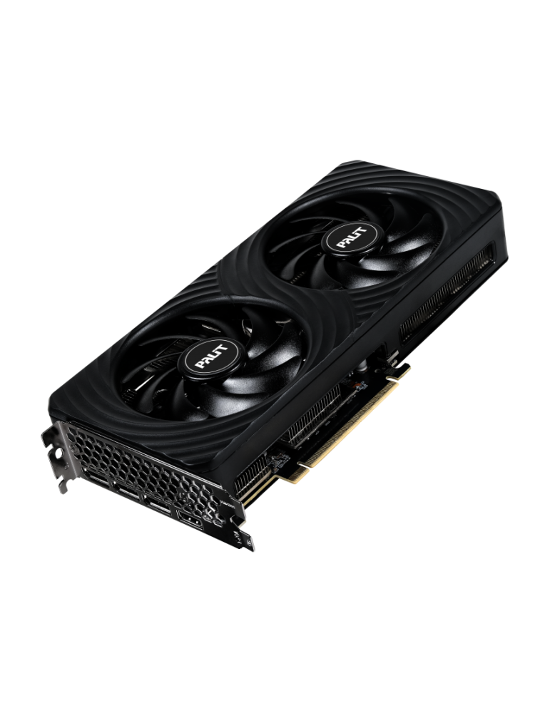 Видео карта PALIT RTX 5060 Ti Dual OC, 8GB GDDR7 - NE7506TT19P1-GB2062D - 3