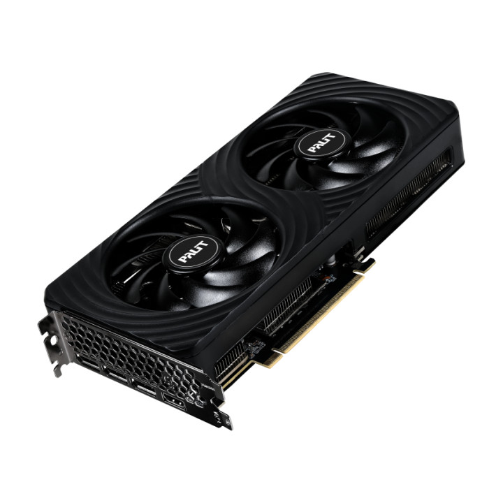 Видео карта PALIT RTX 5060 Ti Dual OC, 8GB GDDR7 - NE7506TT19P1-GB2062D - 3