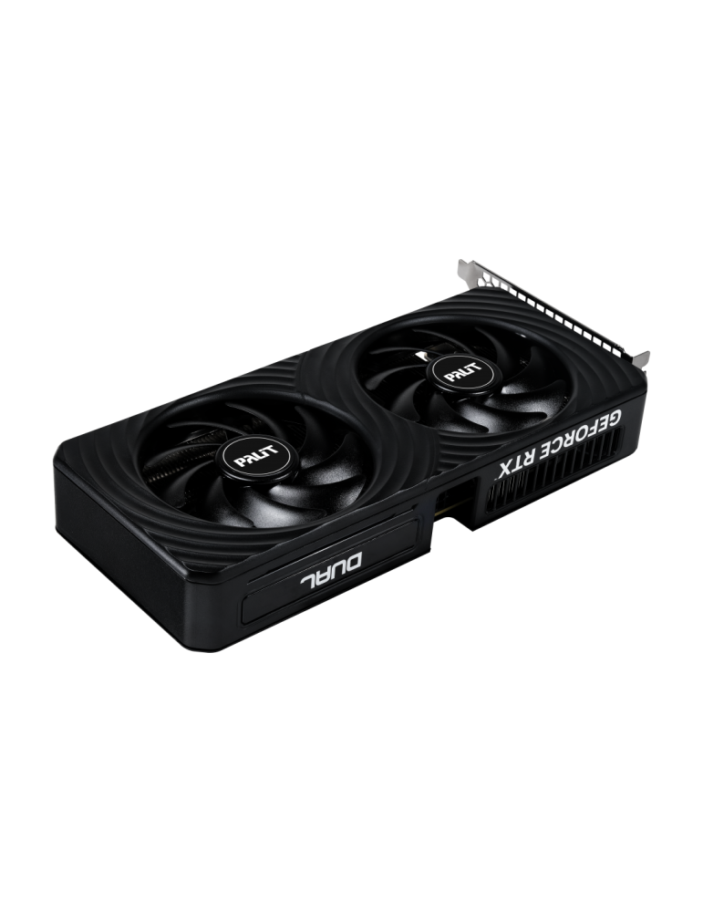Видео карта PALIT RTX 5060 Ti Dual OC, 8GB GDDR7 - NE7506TT19P1-GB2062D - 4