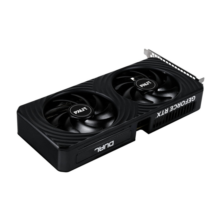 Видео карта PALIT RTX 5060 Ti Dual OC, 8GB GDDR7 - NE7506TT19P1-GB2062D - 4