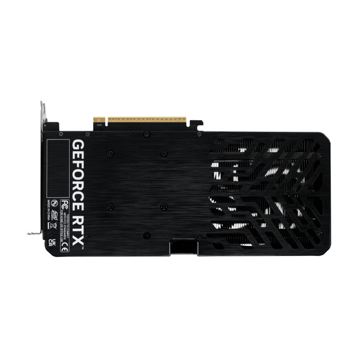 Видео карта PALIT RTX 5060 Ti Dual OC, 8GB GDDR7 - NE7506TT19P1-GB2062D - 5