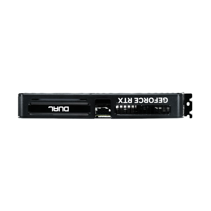 Видео карта PALIT RTX 5060 Ti Dual OC, 8GB GDDR7 - NE7506TT19P1-GB2062D - 6