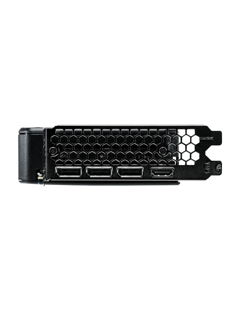 Видео карта PALIT RTX 5060 Ti Dual OC, 8GB GDDR7 - NE7506TT19P1-GB2062D - 8