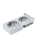 Видео карта PALIT GeForce RTX 5060 WHITE OC, 8GB GDDR7 128-bit, PCI-E 5.0, 2280MHz, 145W - NE75060U19P1-GB2063M - 3