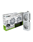 Видео карта PALIT GeForce RTX 5060 WHITE OC, 8GB GDDR7 128-bit, PCI-E 5.0, 2280MHz, 145W - NE75060U19P1-GB2063M - 6