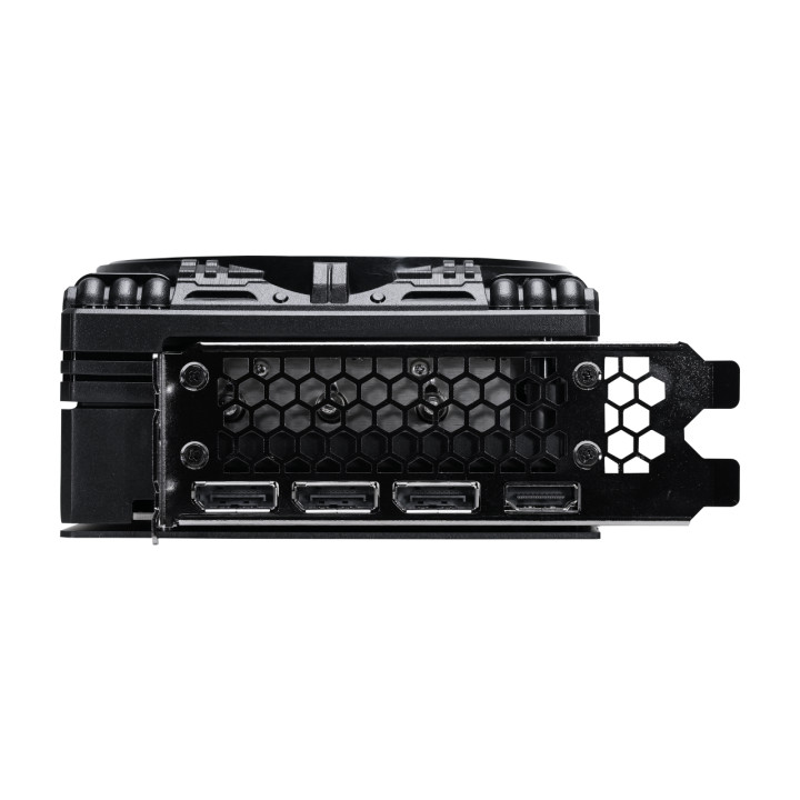 Видео карта PALIT RTX 5080 GamingPro OC, 16GB GDDR7 256-bit, PCI-E 5.0, 10752 CUDA Cores, 2700MHz Boost - NE75080S19T2-GB2031A -