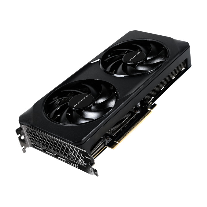 Видео карта GAINWARD GeForce RTX 5060 Ghost, 8GB GDDR7, 128-bit, PCI Express Gen 5 - NE75060019P1-GB2063B - 3