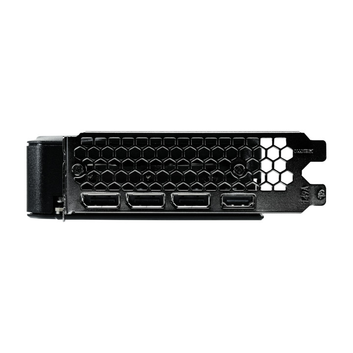 Видео карта GAINWARD GeForce RTX 5060 Ghost, 8GB GDDR7, 128-bit, PCI Express Gen 5 - NE75060019P1-GB2063B - 7