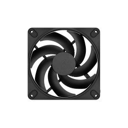 Охладител за процесор Fractal Design Momentum 14, 140mm PWM, FDB лагер, 135,6 m³/h, 2.26 mm H2O - FD-F-MO1-1401 - 1