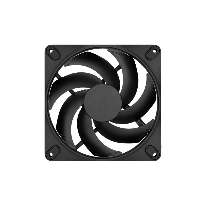 Охладител за процесор Fractal Design Momentum 14, 140mm PWM, FDB лагер, 135,6 m³/h, 2.26 mm H2O - FD-F-MO1-1401 - 1