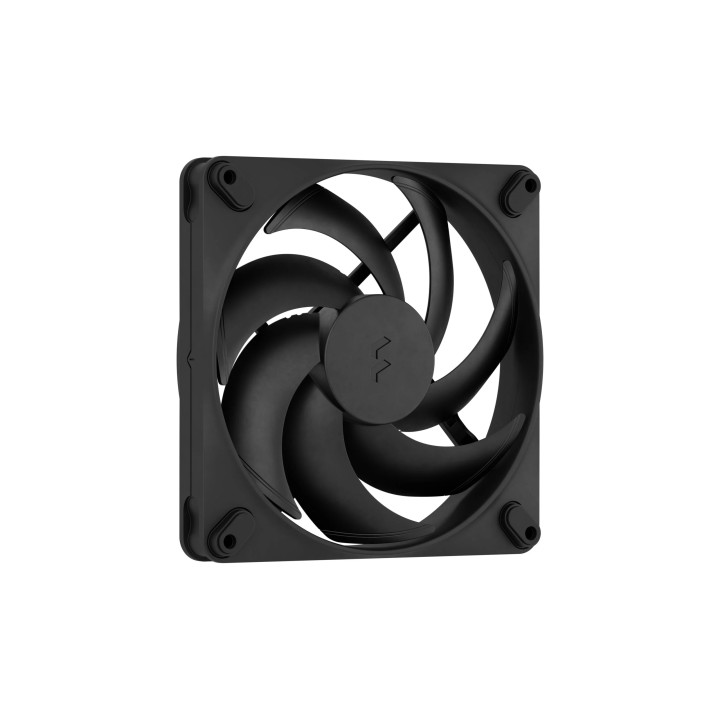 Охладител за процесор Fractal Design Momentum 14, 140mm PWM, FDB лагер, 135,6 m³/h, 2.26 mm H2O - FD-F-MO1-1401 - 2