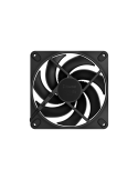 Охладител за процесор Fractal Design Momentum 14, 140mm PWM, FDB лагер, 135,6 m³/h, 2.26 mm H2O - FD-F-MO1-1401 - 4