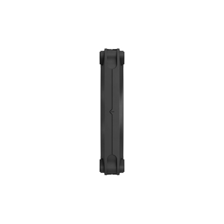 Охладител за процесор Fractal Design Momentum 14, 140mm PWM, FDB лагер, 135,6 m³/h, 2.26 mm H2O - FD-F-MO1-1401 - 5