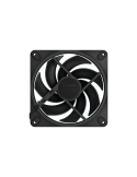 Охладител за процесор Fractal Design Momentum 14 RGB, 140mm FDB, ARGB Gen 2, 1800 RPM, 126.6 m³/h - FD-F-MR1-1401 - 4