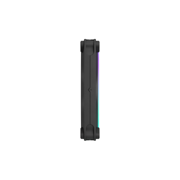 Охладител за процесор Fractal Design Momentum 14 RGB, 140mm FDB, ARGB Gen 2, 1800 RPM, 126.6 m³/h - FD-F-MR1-1401 - 5